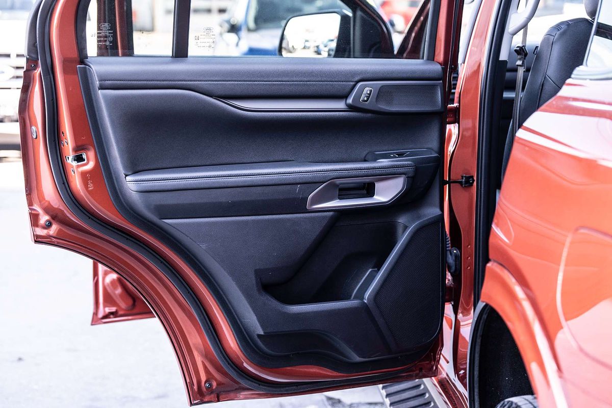 2024 Ford Everest Sport 2.0L