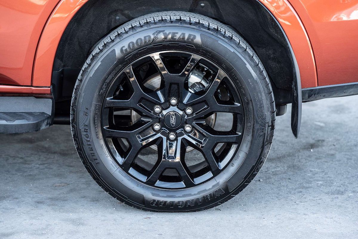 2024 Ford Everest Sport 2.0L