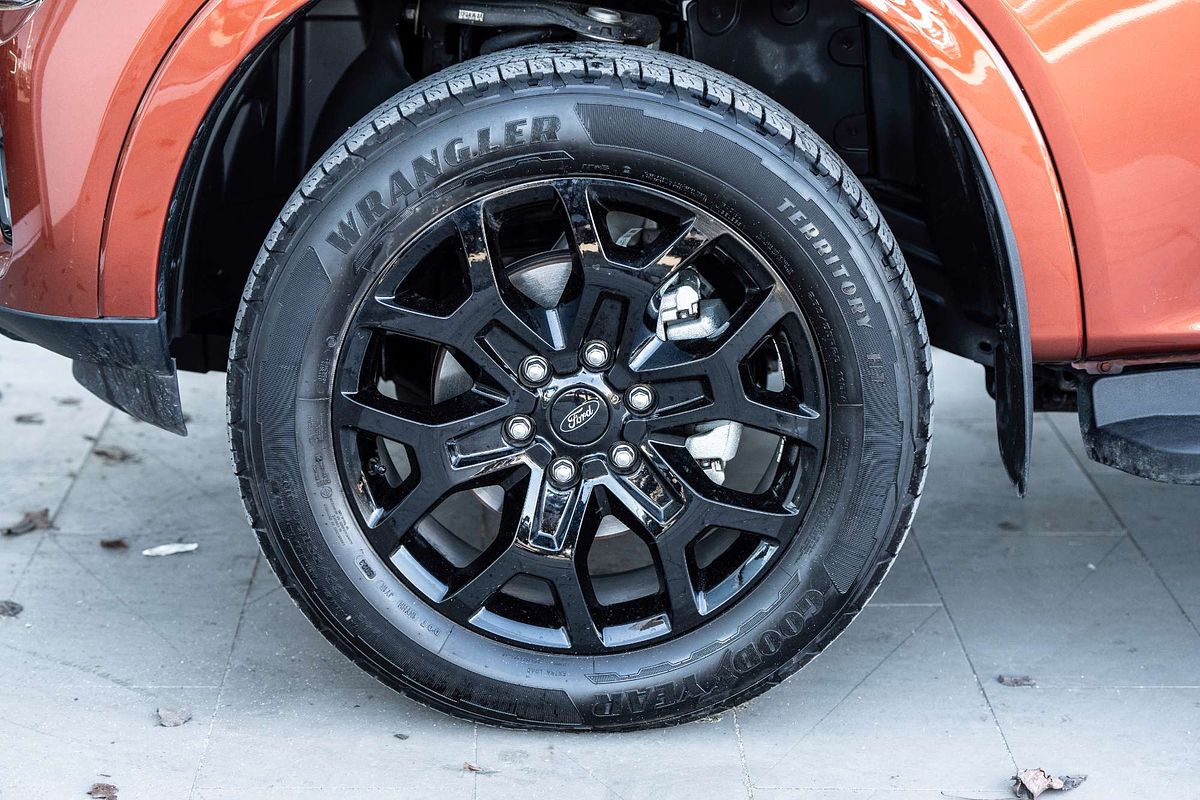 2024 Ford Everest Sport 2.0L