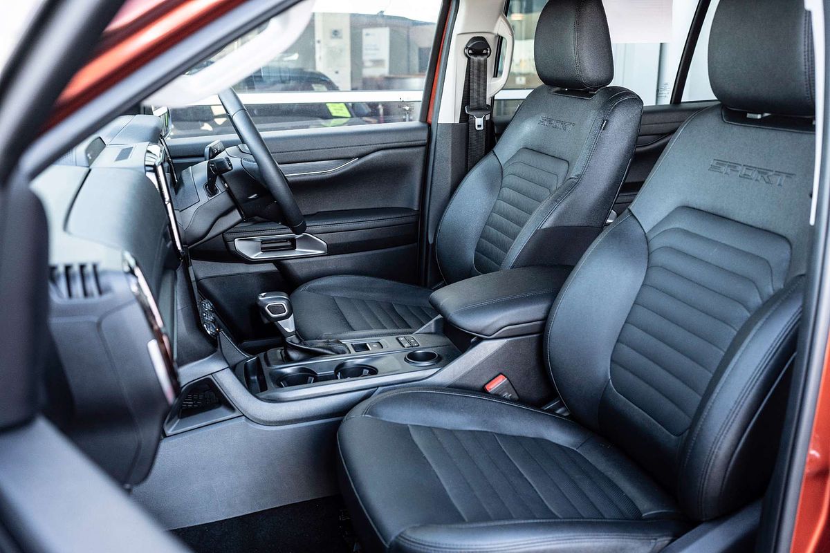 2024 Ford Everest Sport 2.0L