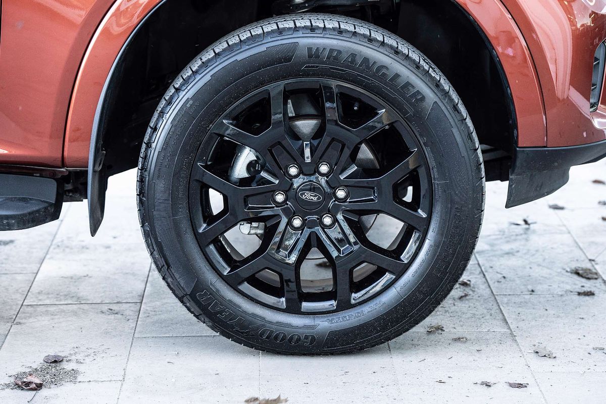 2024 Ford Everest Sport 2.0L