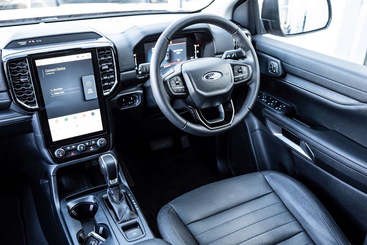 2024 Ford Everest Sport 2.0L