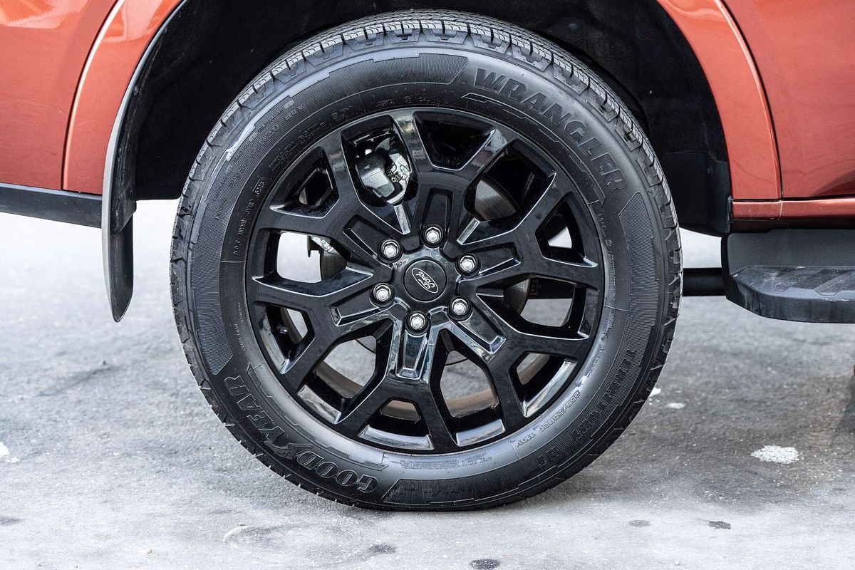 2024 Ford Everest Sport 2.0L