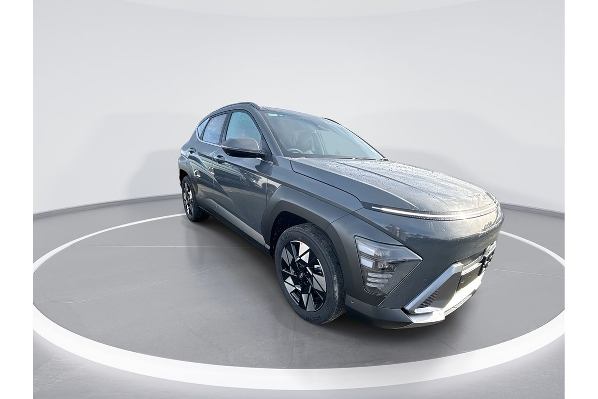 2025 Hyundai Kona Hybrid Premium SX2.V2