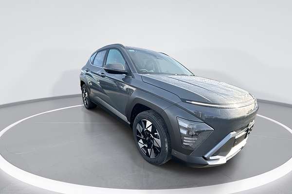 2025 Hyundai Kona Hybrid Premium SX2.V2