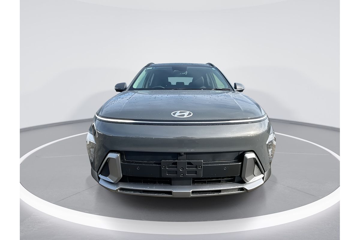 2025 Hyundai Kona Hybrid Premium SX2.V2