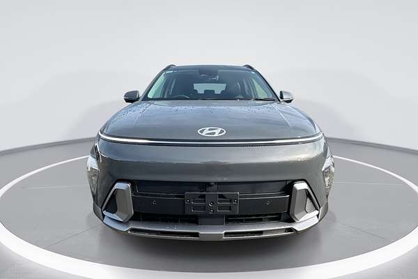 2025 Hyundai Kona Hybrid Premium SX2.V2