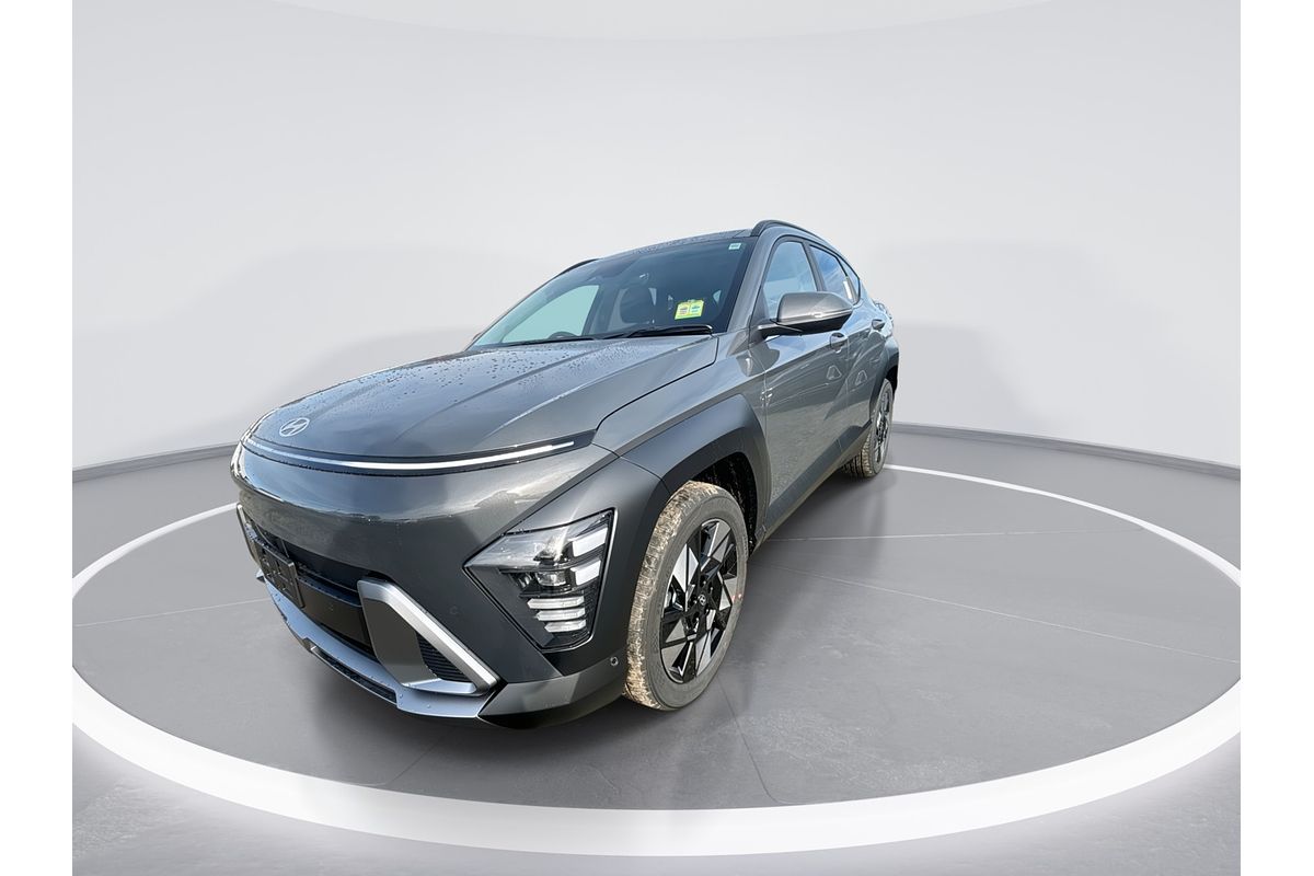 2025 Hyundai Kona Hybrid Premium SX2.V2
