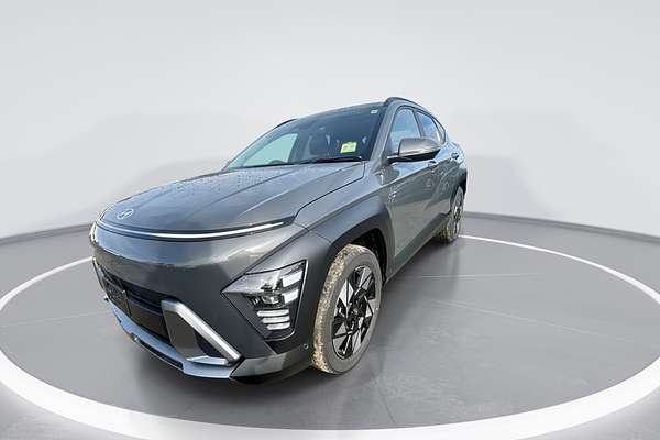 2025 Hyundai Kona Hybrid Premium SX2.V2