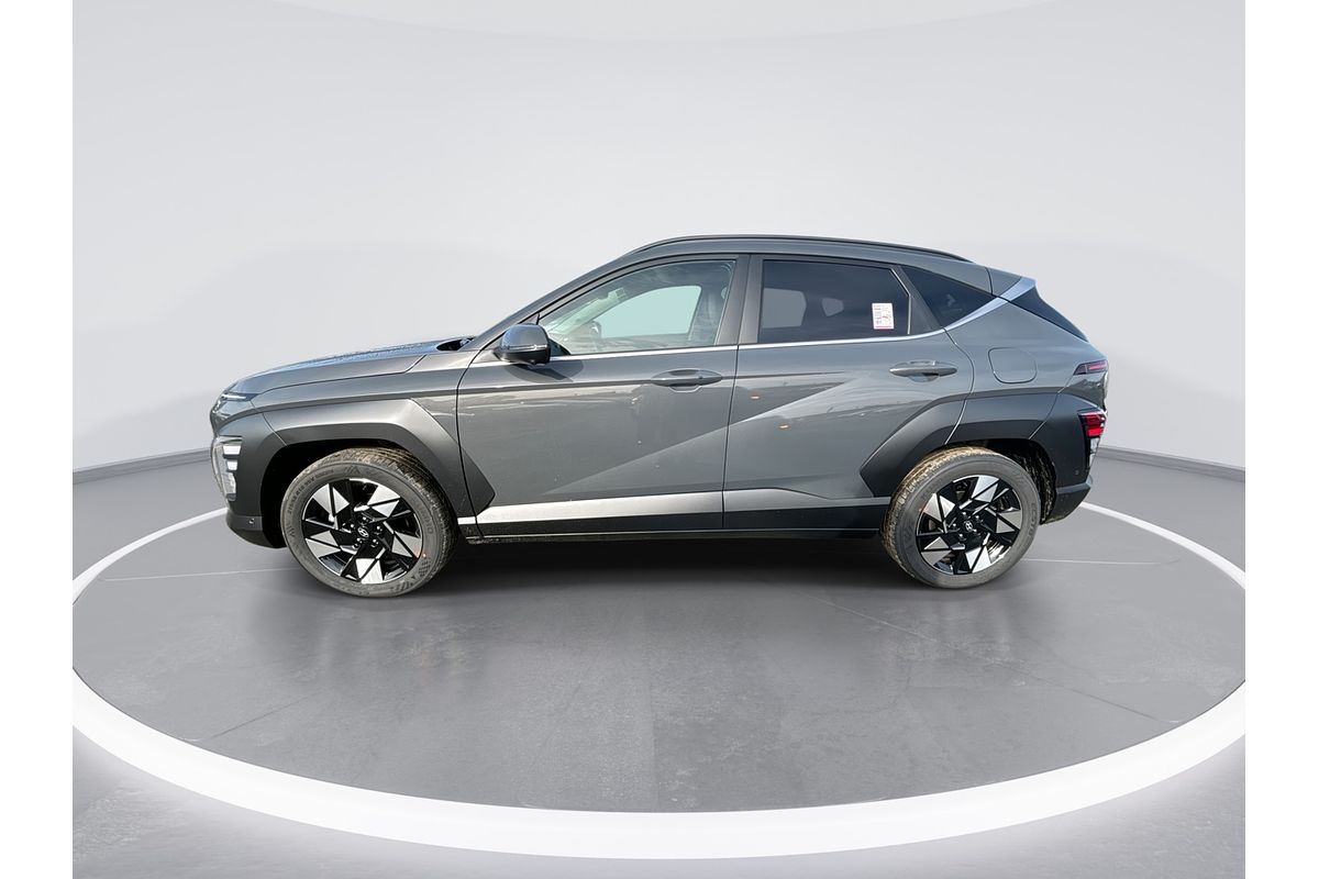 2025 Hyundai Kona Hybrid Premium SX2.V2
