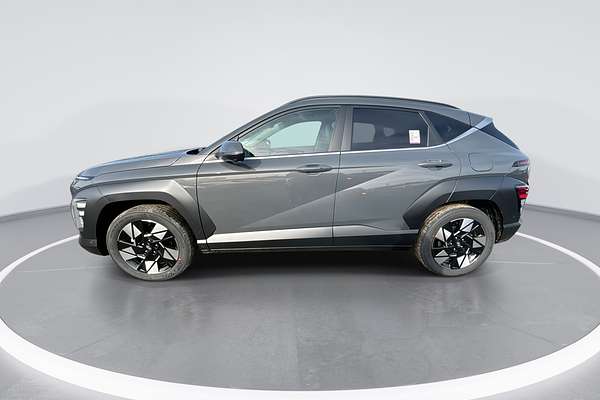 2025 Hyundai Kona Hybrid Premium SX2.V2