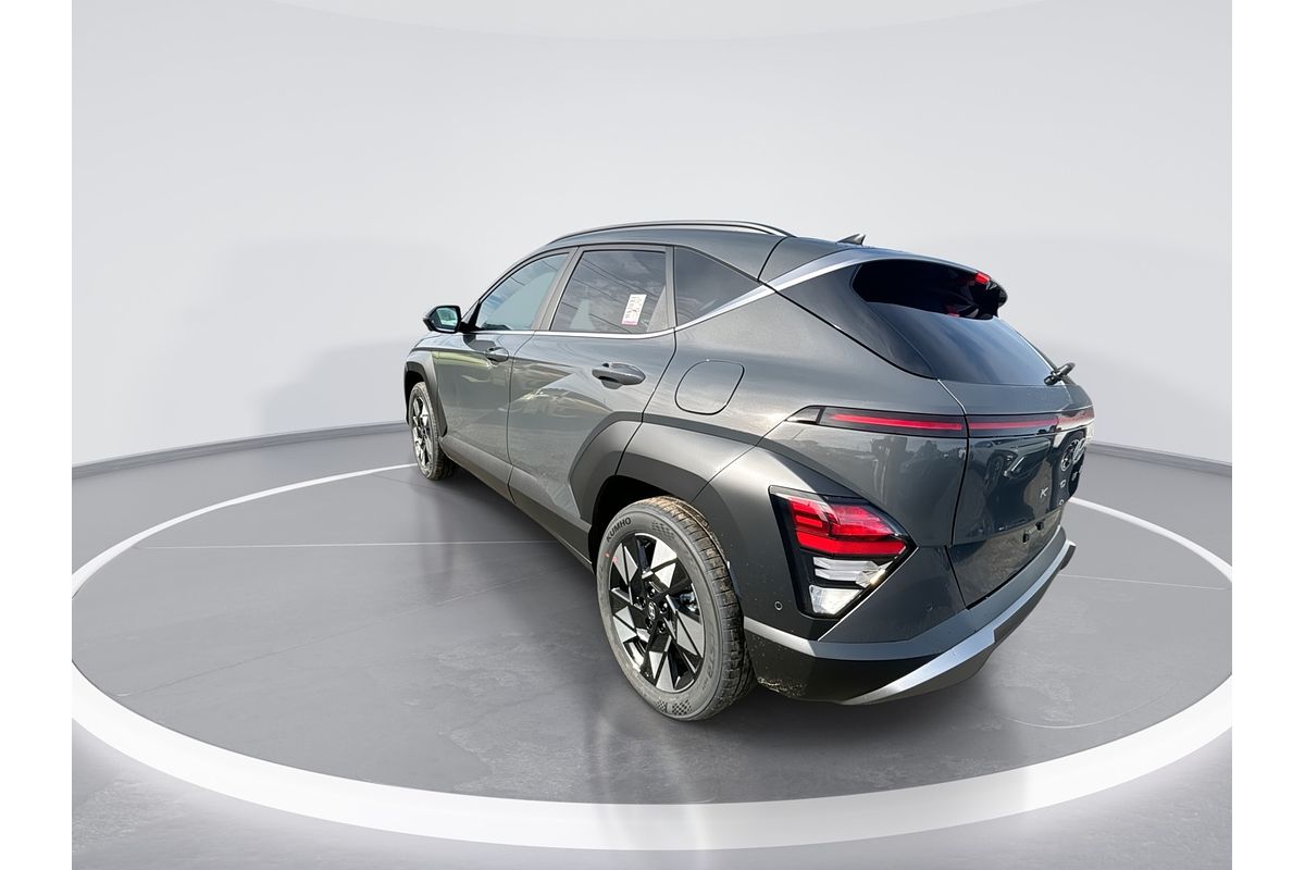2025 Hyundai Kona Hybrid Premium SX2.V2