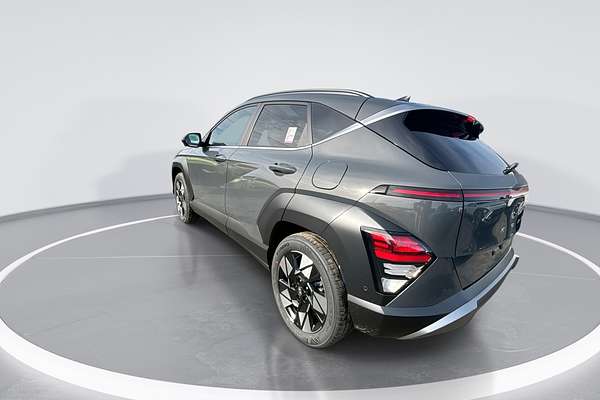 2025 Hyundai Kona Hybrid Premium SX2.V2