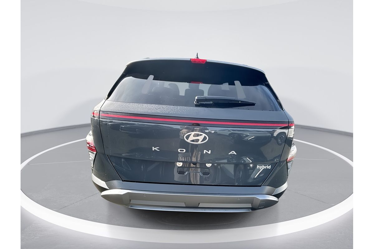 2025 Hyundai Kona Hybrid Premium SX2.V2