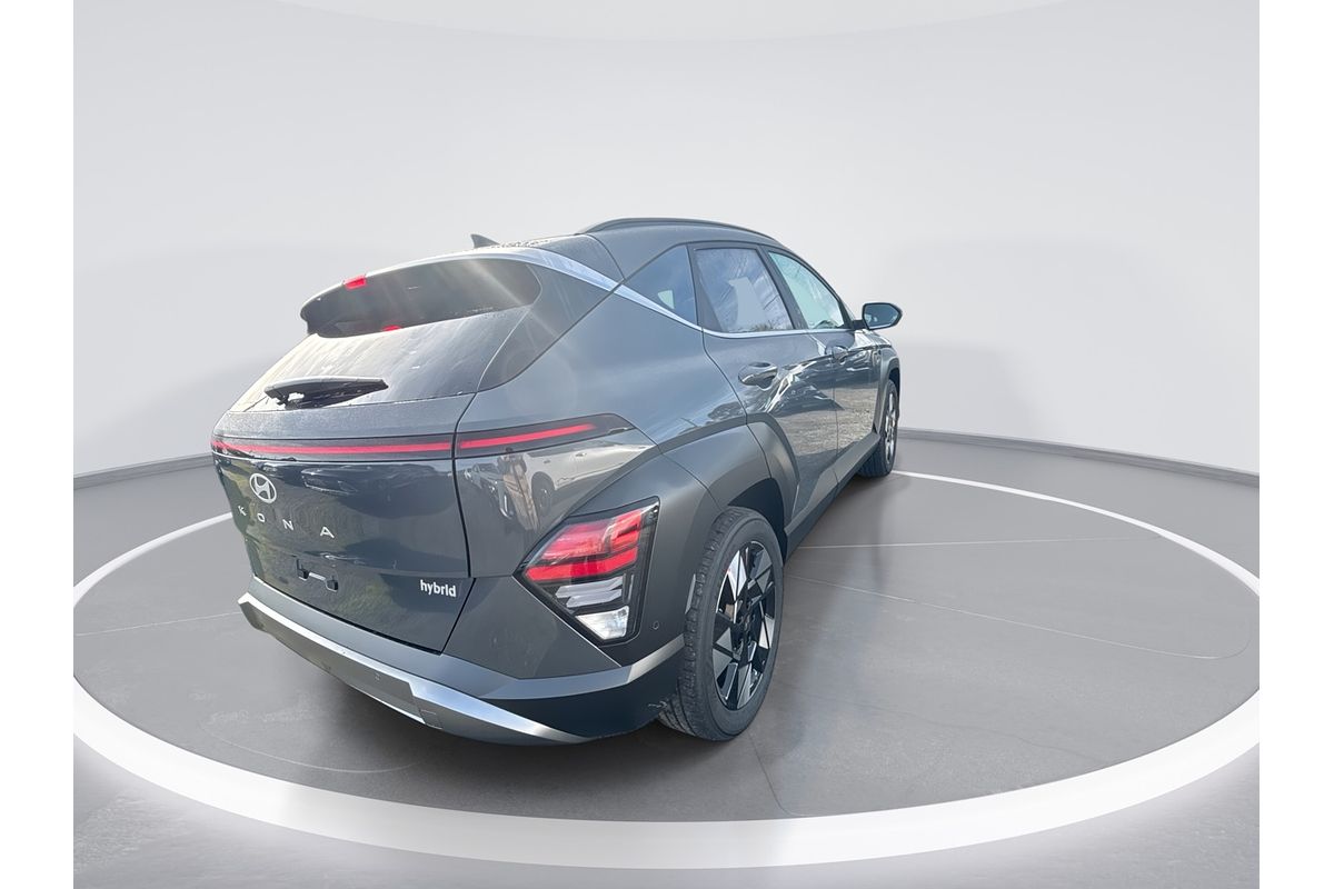 2025 Hyundai Kona Hybrid Premium SX2.V2