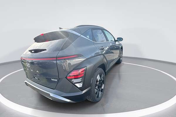 2025 Hyundai Kona Hybrid Premium SX2.V2