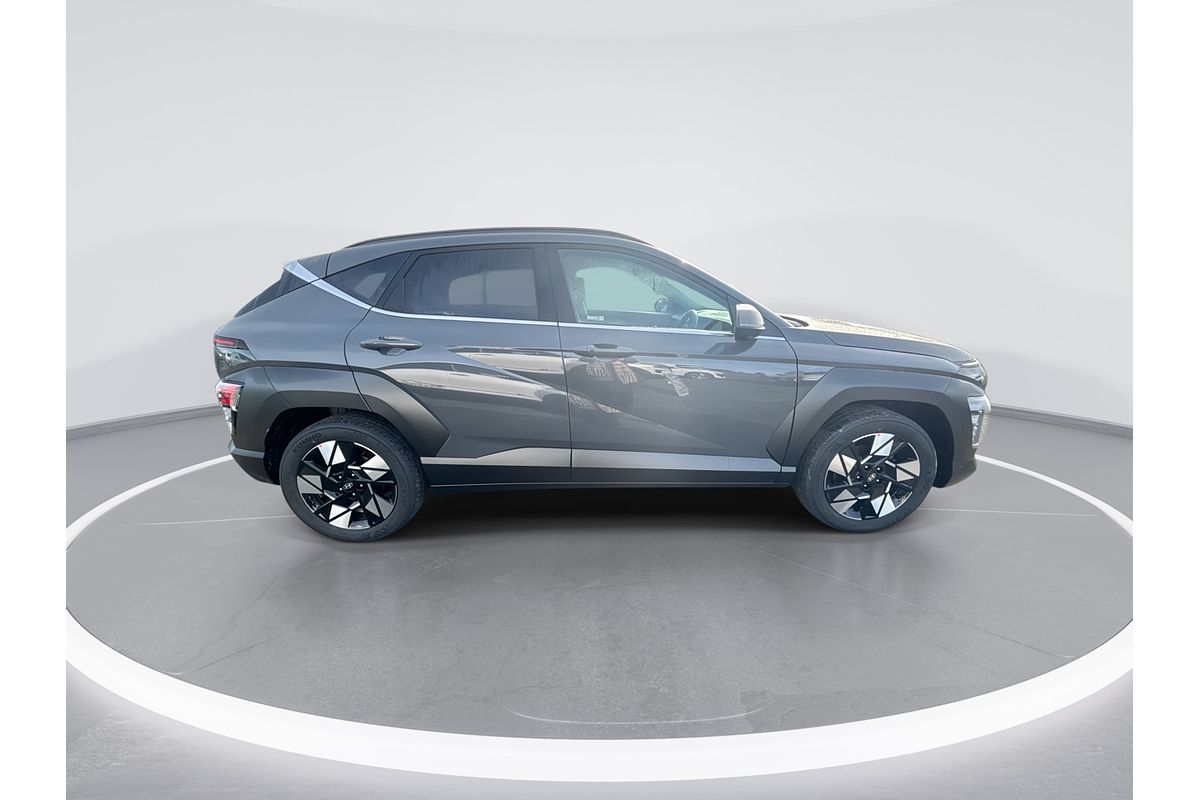 2025 Hyundai Kona Hybrid Premium SX2.V2