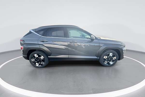 2025 Hyundai Kona Hybrid Premium SX2.V2