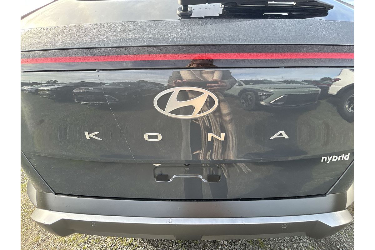 2025 Hyundai Kona Hybrid Premium SX2.V2