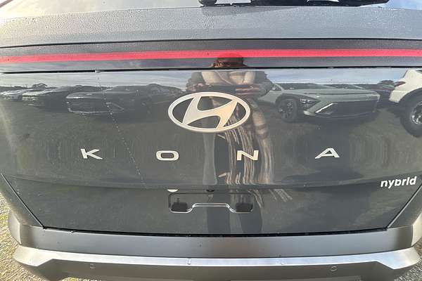 2025 Hyundai Kona Hybrid Premium SX2.V2
