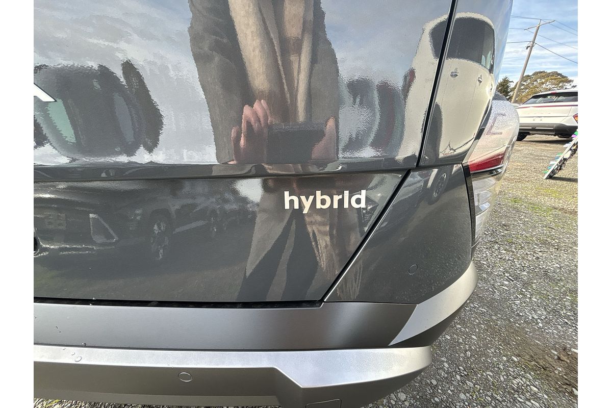 2025 Hyundai Kona Hybrid Premium SX2.V2