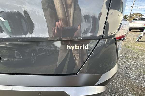 2025 Hyundai Kona Hybrid Premium SX2.V2