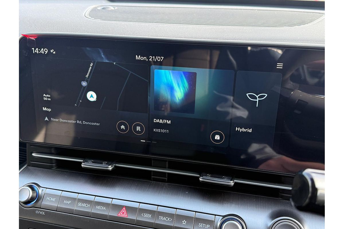 2025 Hyundai Kona Hybrid Premium SX2.V2