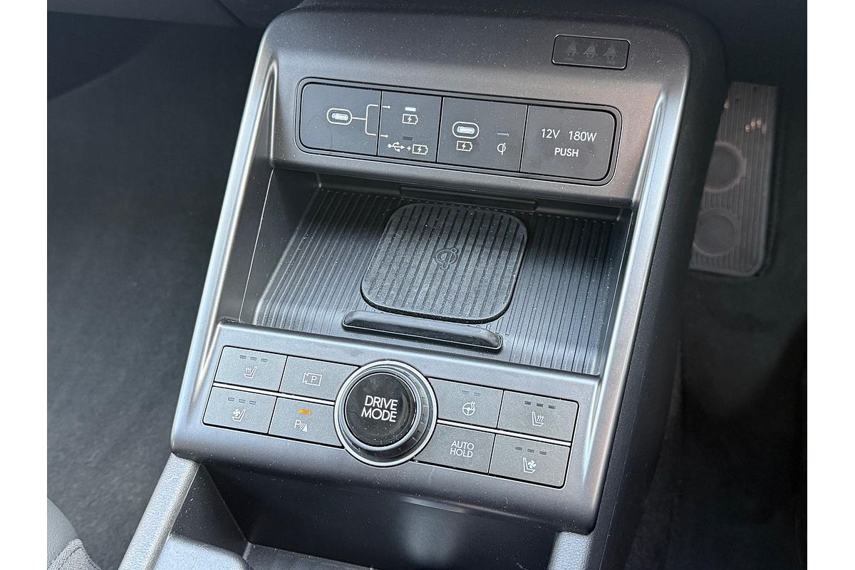 2025 Hyundai Kona Hybrid Premium SX2.V2