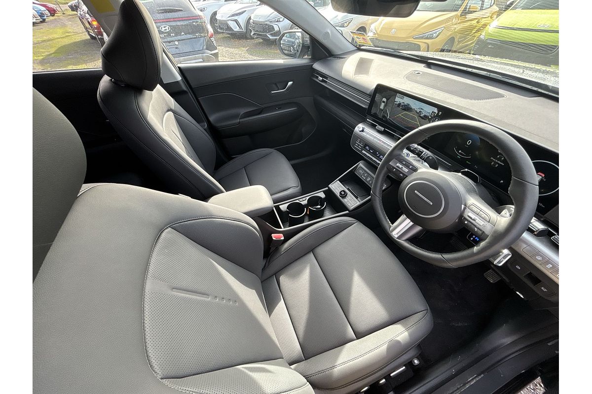 2025 Hyundai Kona Hybrid Premium SX2.V2