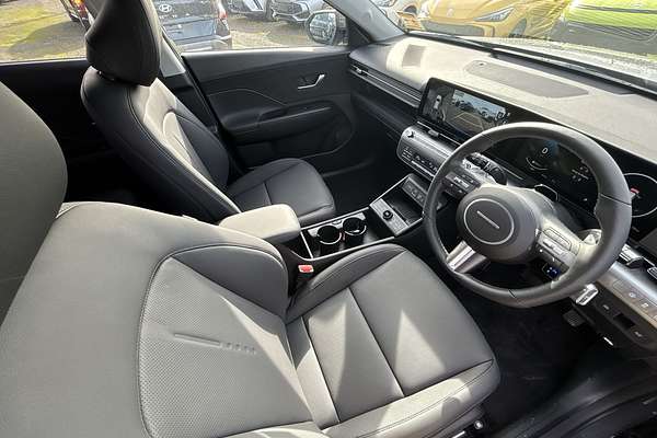2025 Hyundai Kona Hybrid Premium SX2.V2