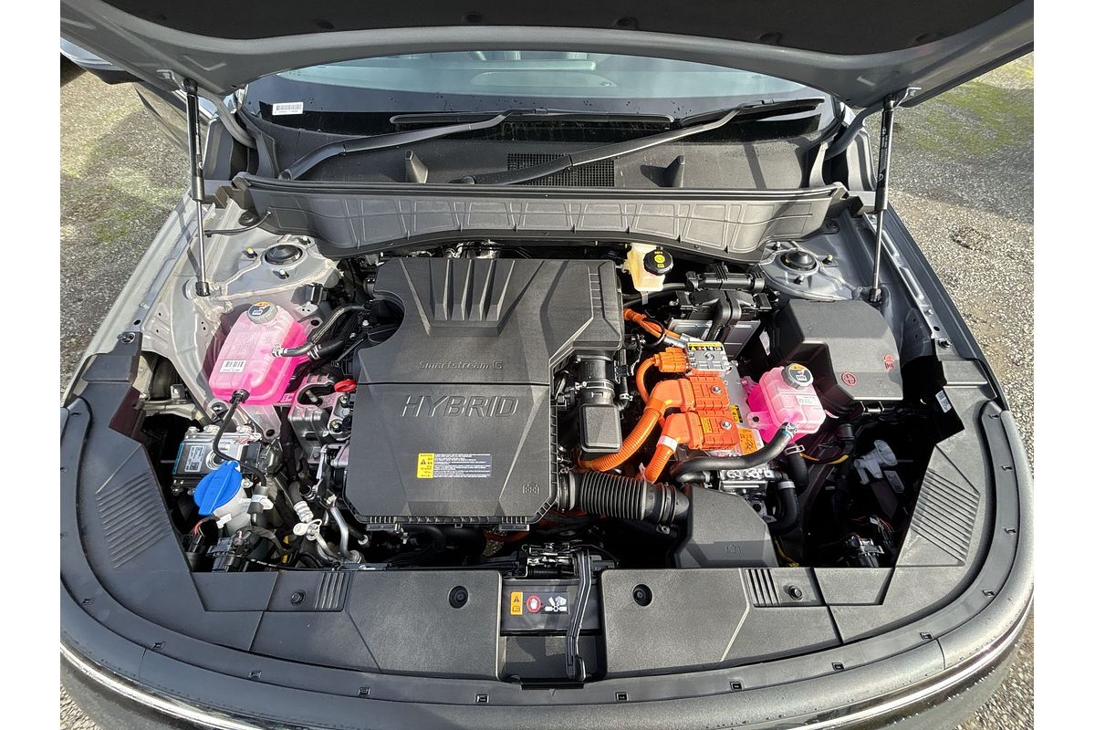 2025 Hyundai Kona Hybrid Premium SX2.V2