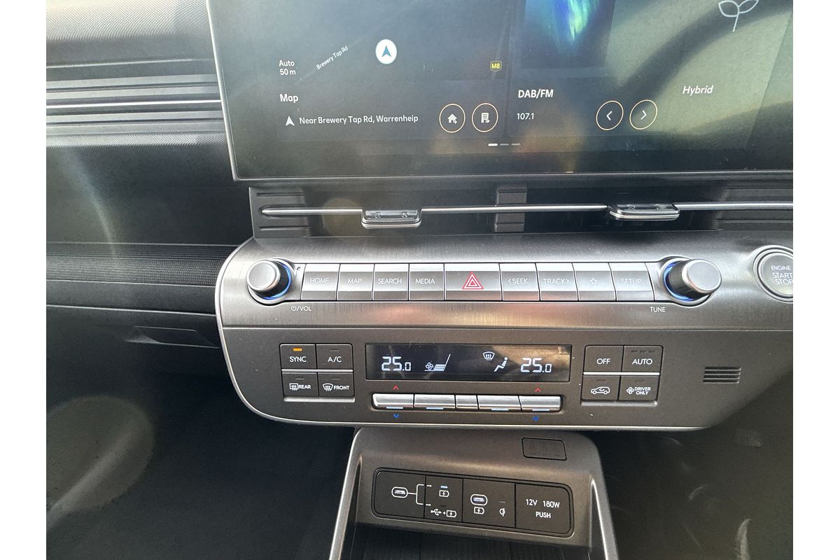 2025 Hyundai Kona Hybrid Premium SX2.V2