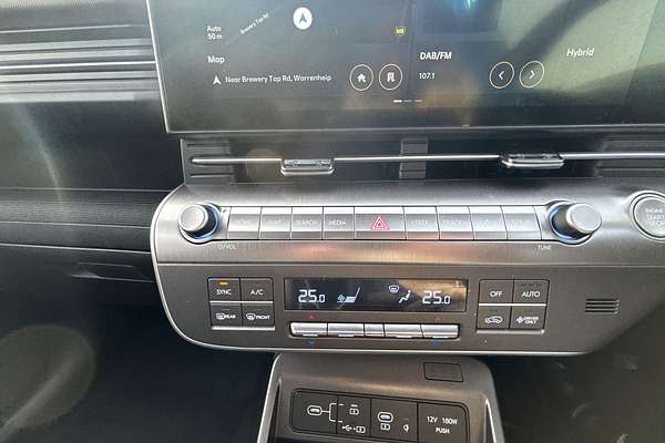 2025 Hyundai Kona Hybrid Premium SX2.V2