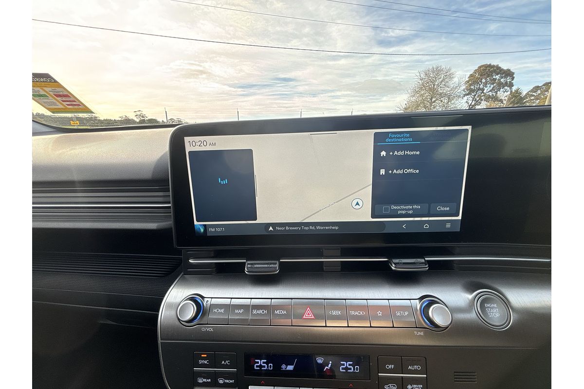 2025 Hyundai Kona Hybrid Premium SX2.V2