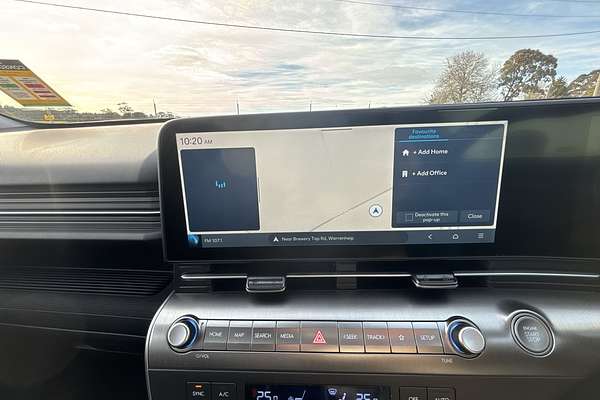 2025 Hyundai Kona Hybrid Premium SX2.V2
