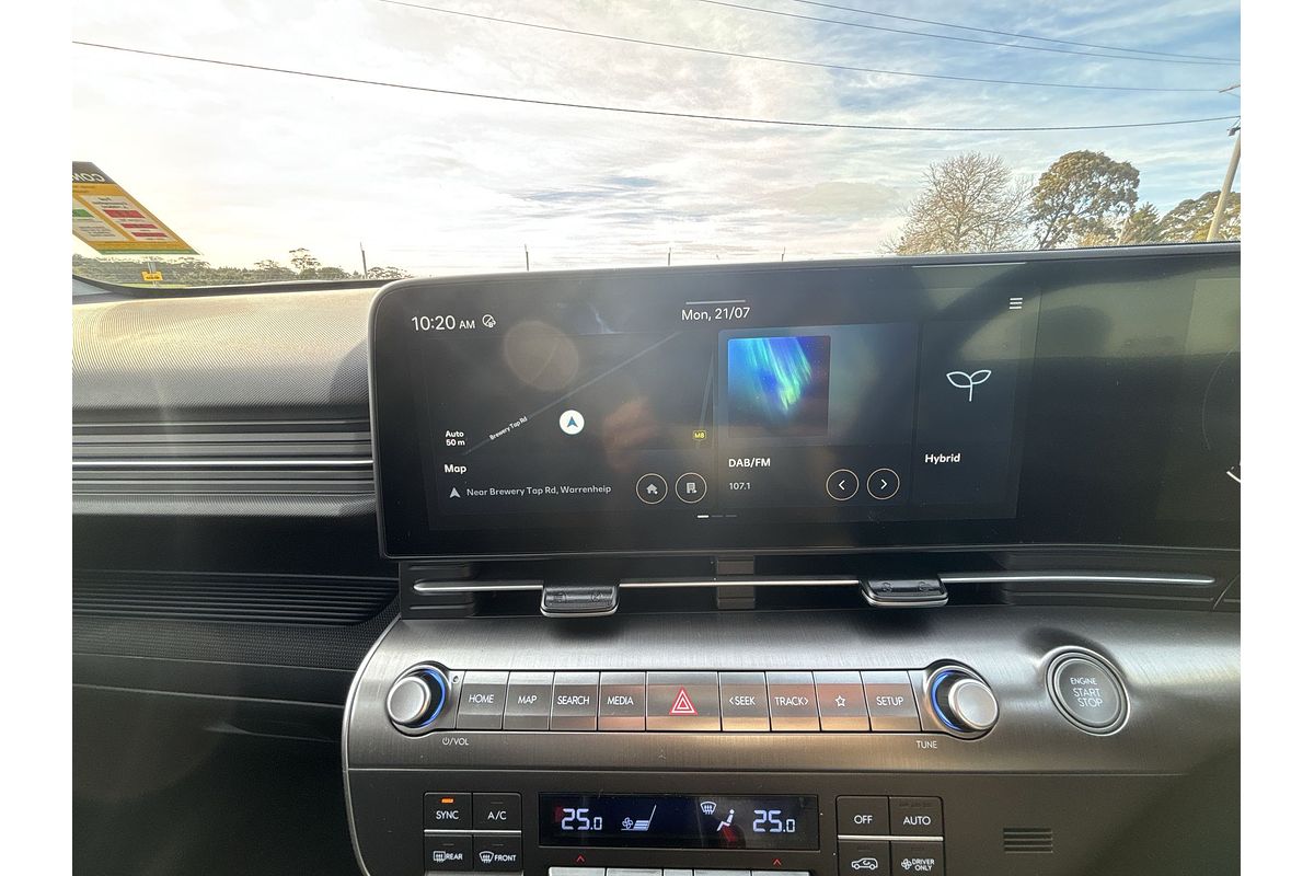 2025 Hyundai Kona Hybrid Premium SX2.V2