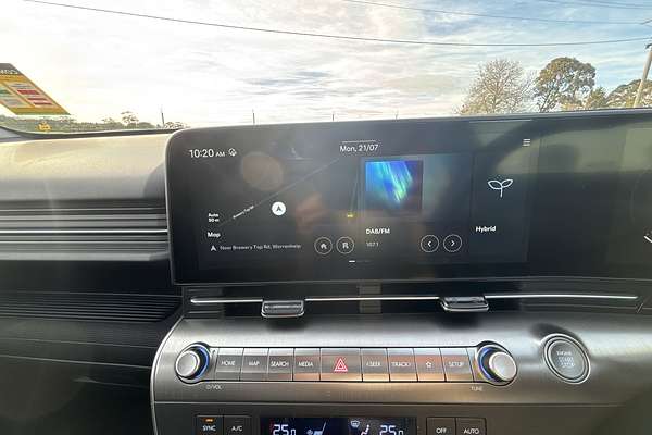 2025 Hyundai Kona Hybrid Premium SX2.V2