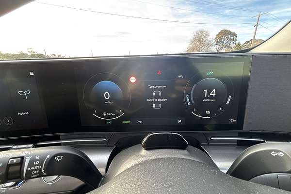 2025 Hyundai Kona Hybrid Premium SX2.V2