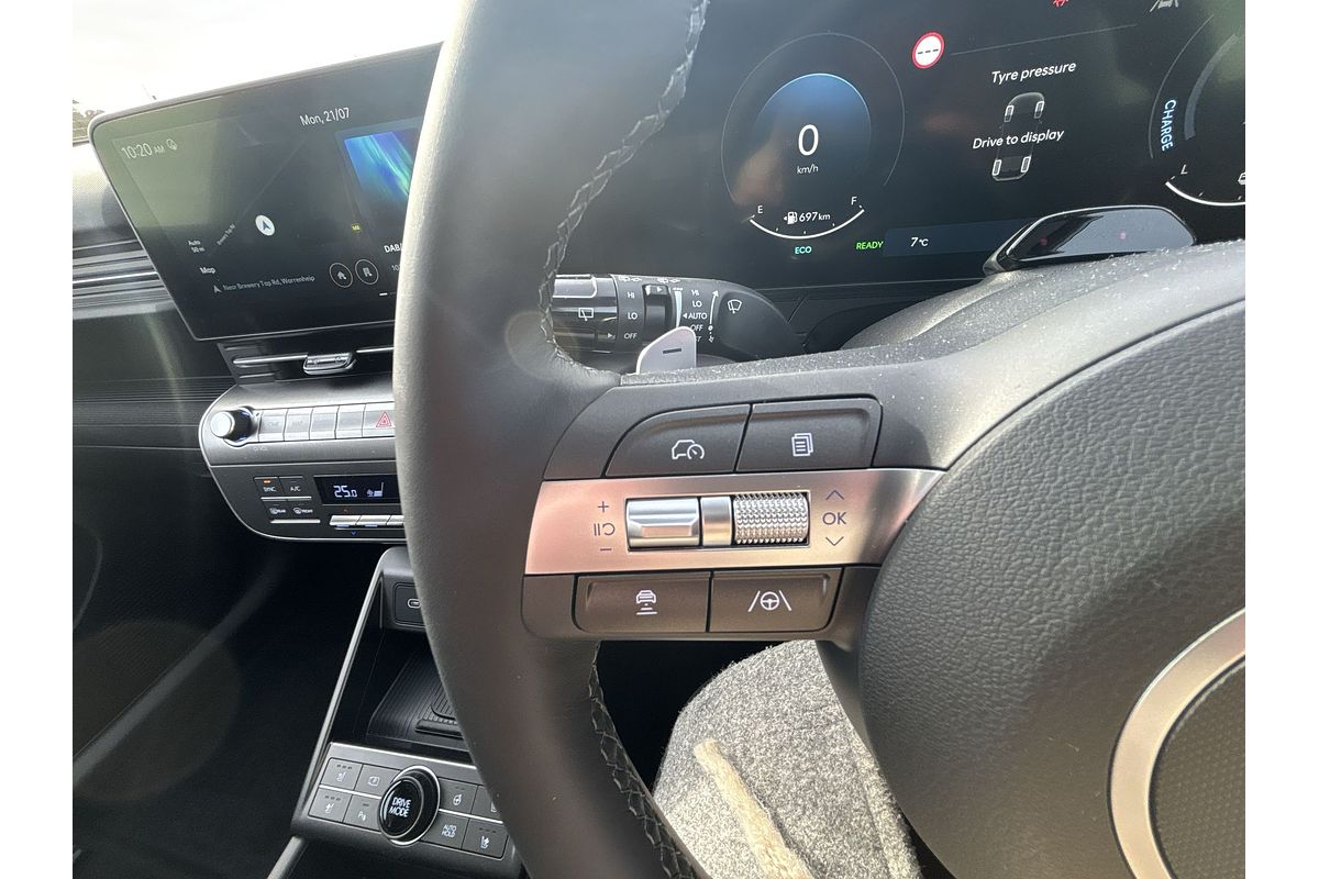 2025 Hyundai Kona Hybrid Premium SX2.V2