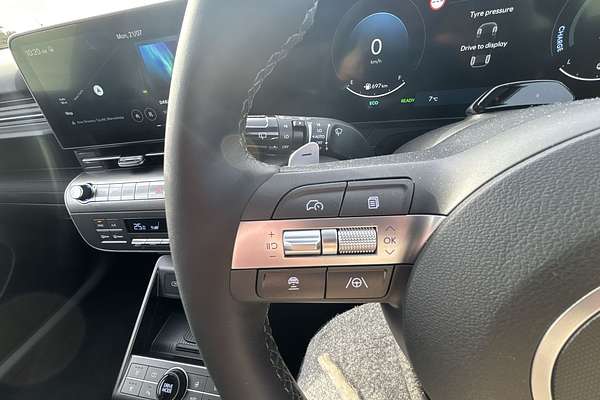 2025 Hyundai Kona Hybrid Premium SX2.V2