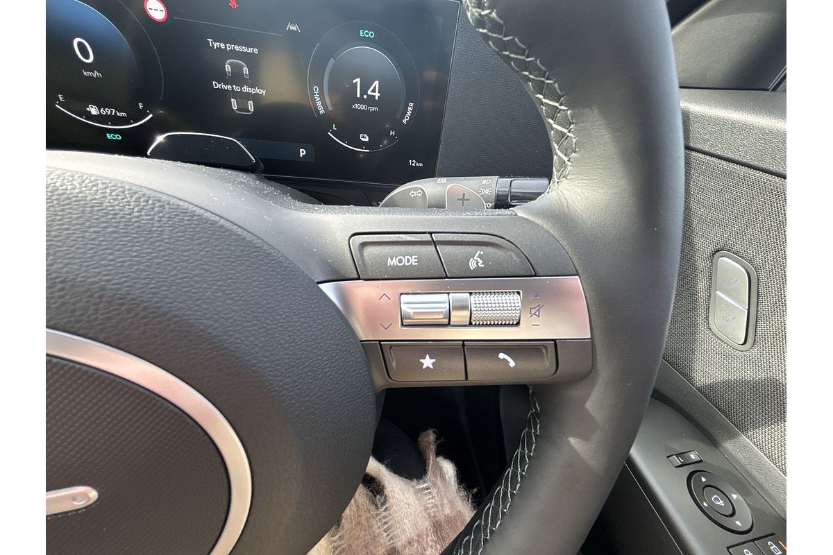 2025 Hyundai Kona Hybrid Premium SX2.V2
