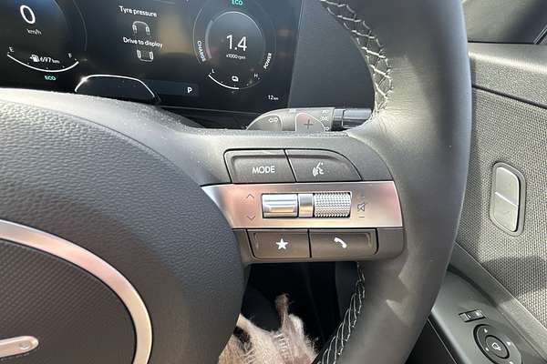 2025 Hyundai Kona Hybrid Premium SX2.V2