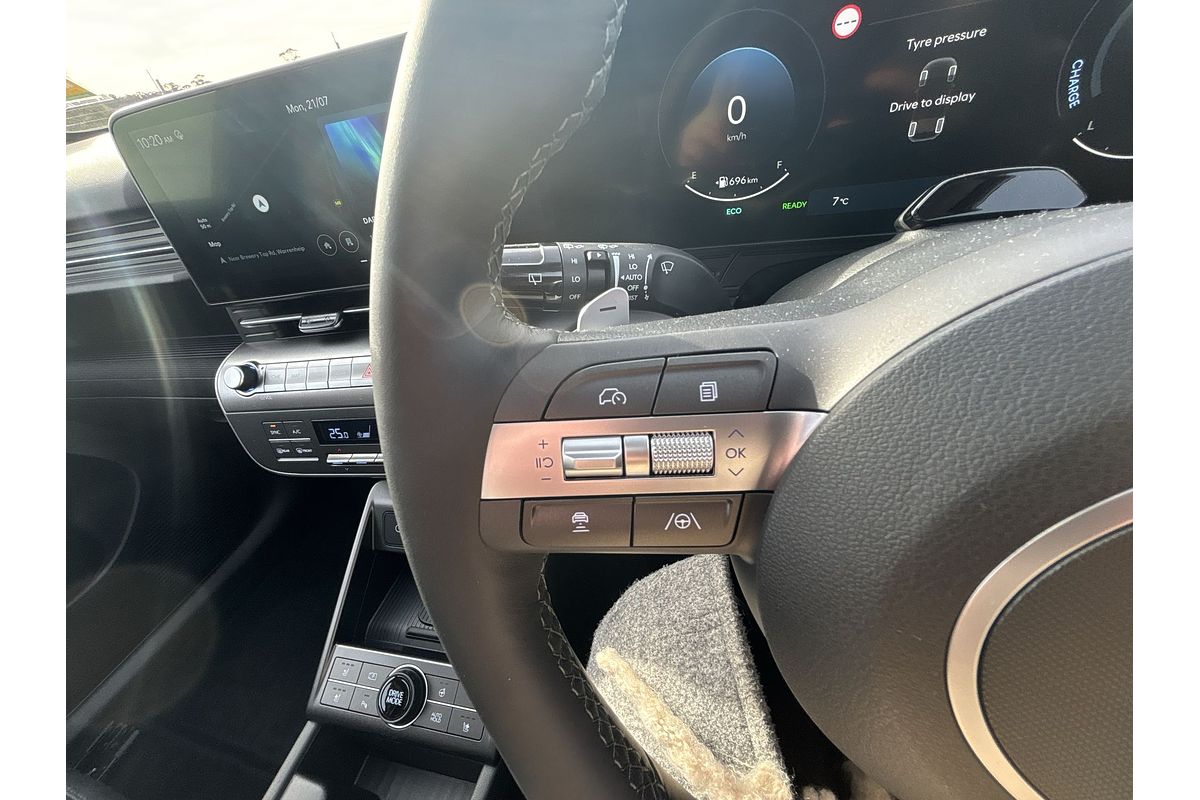 2025 Hyundai Kona Hybrid Premium SX2.V2