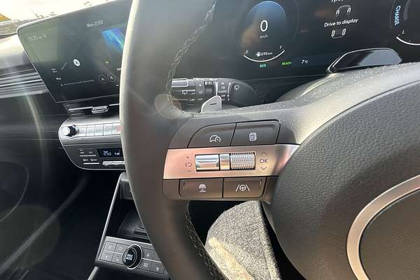 2025 Hyundai Kona Hybrid Premium SX2.V2