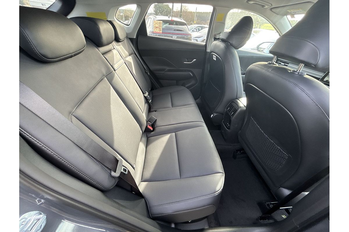 2025 Hyundai Kona Hybrid Premium SX2.V2