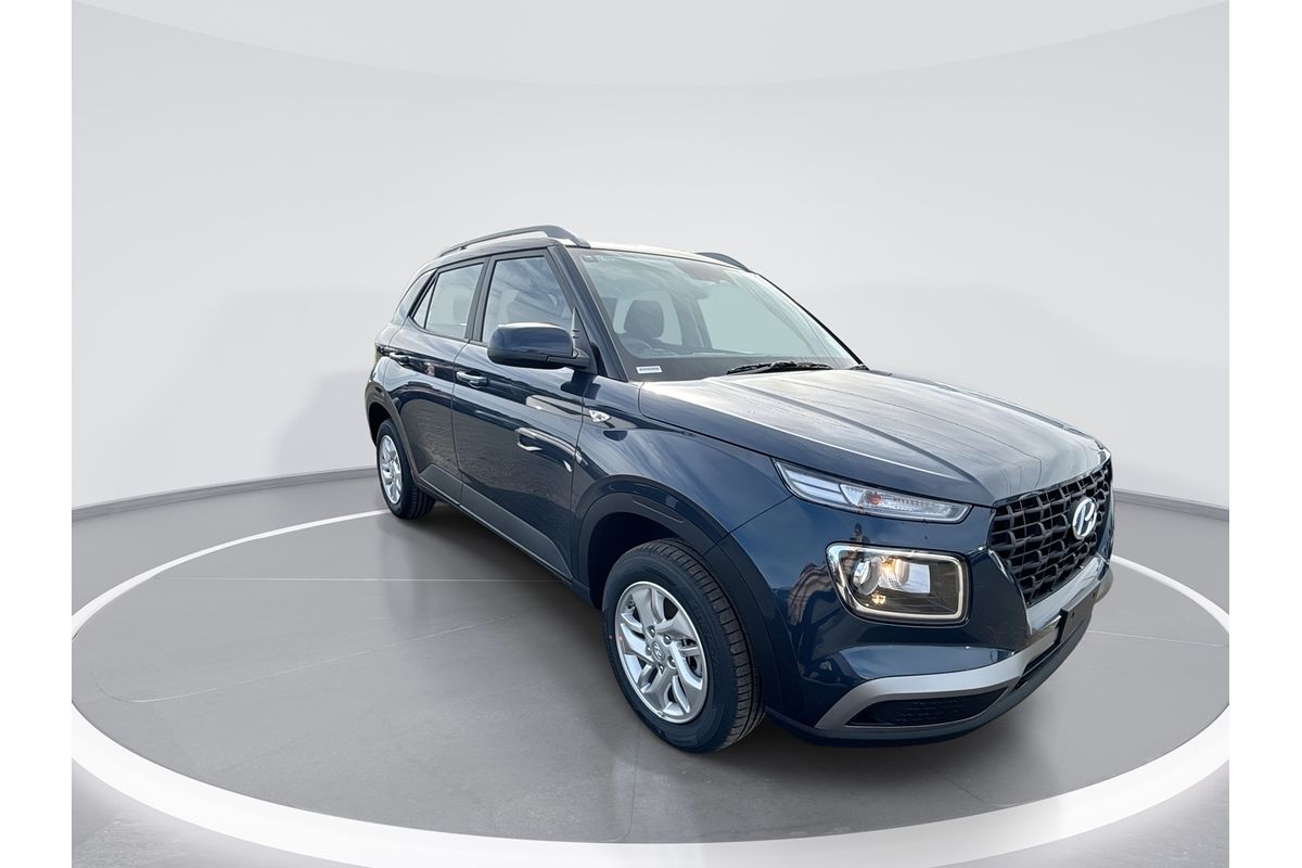 2025 Hyundai Venue QX.V5