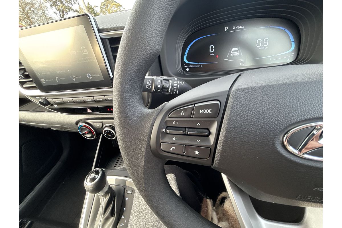 2025 Hyundai Venue QX.V5