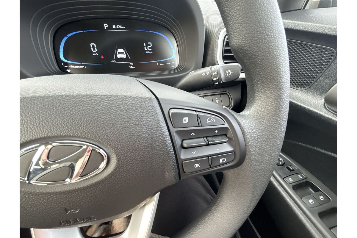 2025 Hyundai Venue QX.V5