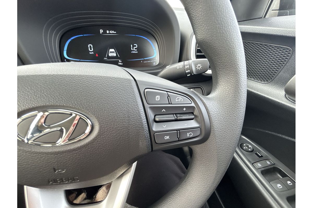2025 Hyundai Venue QX.V5
