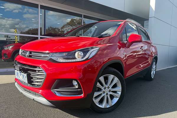 2017 Holden Trax LT TJ